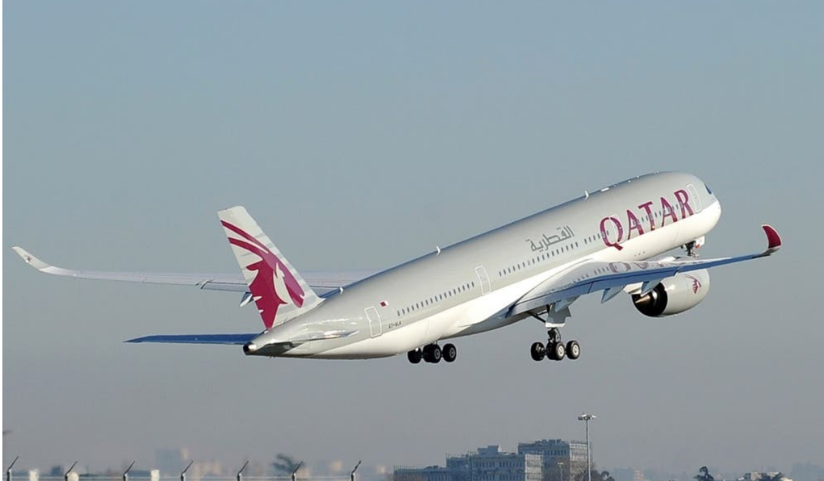 Airbus A350 Plane defective